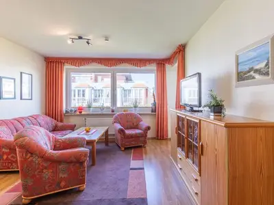 Ferienwohnung für 4 Personen (46 m²) in Duhnen 1/10
