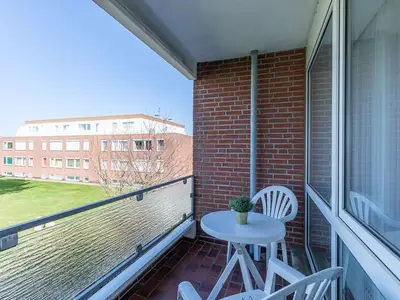 Ferienwohnung für 4 Personen (46 m²) in Duhnen 4/10