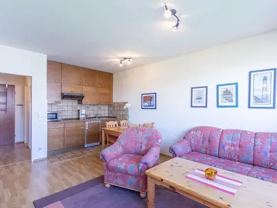 Ferienwohnung für 4 Personen (46 m²) in Duhnen 7/10