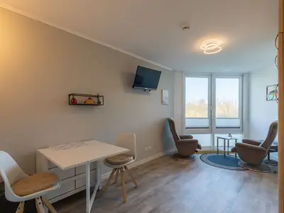 Ferienwohnung für 2 Personen (25 m²) in Cuxhaven 1/10