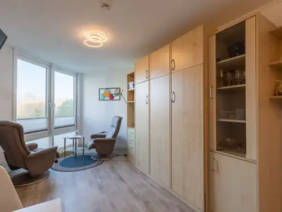 Ferienwohnung für 2 Personen (25 m²) in Cuxhaven 2/10