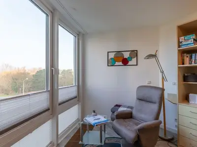 Ferienwohnung für 2 Personen (25 m²) in Cuxhaven 4/10