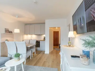 Ferienwohnung für 4 Personen (46 m²) in Duhnen 1/10