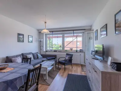 Ferienwohnung für 4 Personen (46 m²) in Duhnen 3/10