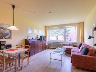 Ferienwohnung für 4 Personen (46 m²) in Duhnen 1/10