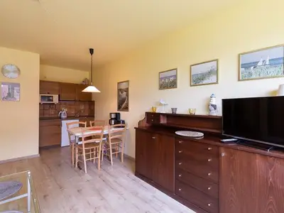 Ferienwohnung für 4 Personen (46 m²) in Duhnen 2/10