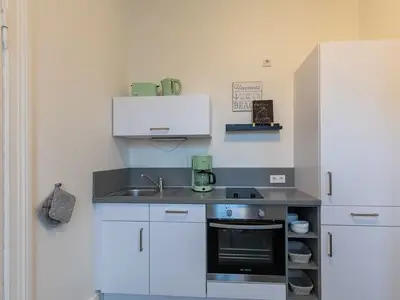 Ferienwohnung für 3 Personen (38 m²) in Cuxhaven 8/10