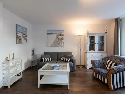 Ferienwohnung für 4 Personen (58 m²) in Duhnen 1/10