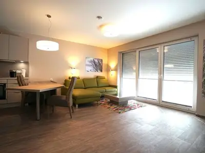 Ferienwohnung für 2 Personen (52 m²) in Duhnen 1/10