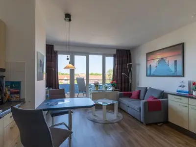 Ferienwohnung für 2 Personen (35 m²) in Duhnen 2/10
