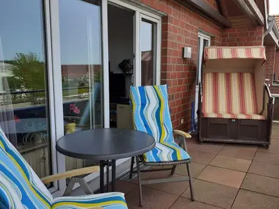 Ferienwohnung für 2 Personen (35 m²) in Duhnen 8/10