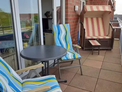 Ferienwohnung für 2 Personen (35 m²) in Duhnen 9/10