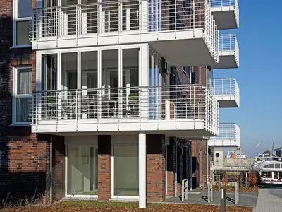 Ferienwohnung für 4 Personen (69 m²) in Cuxhaven 9/10