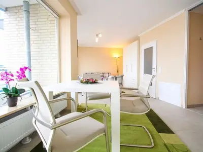 Ferienwohnung für 2 Personen (45 m²) in Duhnen 3/10