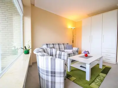 Ferienwohnung für 2 Personen (45 m²) in Duhnen 4/10