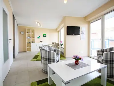 Ferienwohnung für 2 Personen (45 m²) in Duhnen 6/10