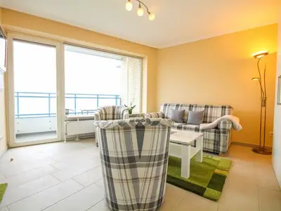 Ferienwohnung für 2 Personen (45 m²) in Duhnen 7/10