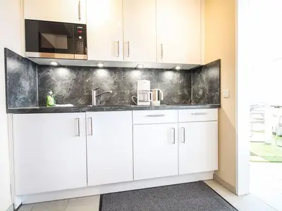 Ferienwohnung für 2 Personen (45 m²) in Duhnen 10/10