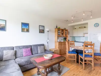 Ferienwohnung für 4 Personen (46 m²) in Duhnen 3/10