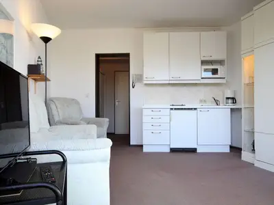 Ferienwohnung für 2 Personen (32 m²) in Duhnen 3/10