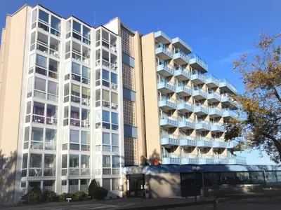 Ferienwohnung für 2 Personen (32 m²) in Duhnen 10/10