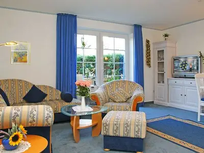 Ferienwohnung für 3 Personen (55 m²) in Duhnen 1/10