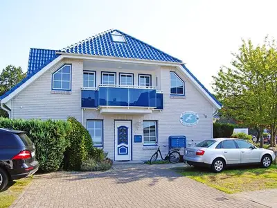 Ferienwohnung für 3 Personen (55 m²) in Duhnen 9/10