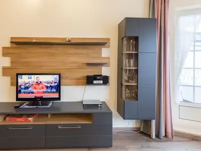 Ferienwohnung für 5 Personen (60 m²) in Duhnen 5/10