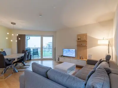 Ferienwohnung für 6 Personen (100 m²) in Duhnen 1/10