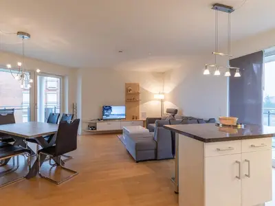 Ferienwohnung für 6 Personen (100 m²) in Duhnen 2/10