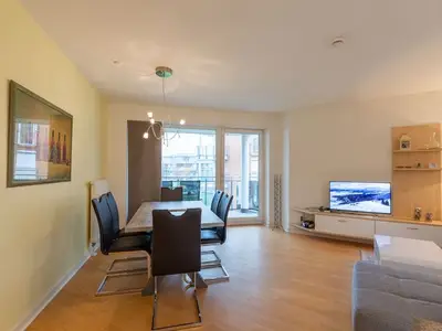Ferienwohnung für 6 Personen (100 m²) in Duhnen 3/10