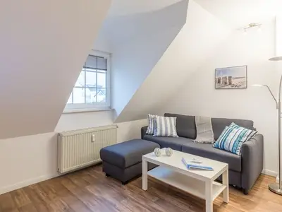 Ferienwohnung für 3 Personen (32 m²) in Duhnen 1/10