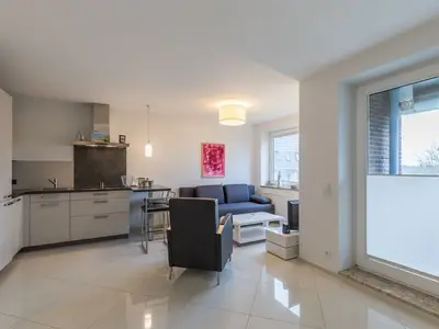 Ferienwohnung für 2 Personen (40 m²) in Duhnen 1/10