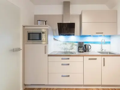 Ferienwohnung für 3 Personen (32 m²) in Duhnen 6/10
