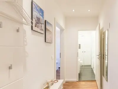 Ferienwohnung für 3 Personen (32 m²) in Duhnen 7/10