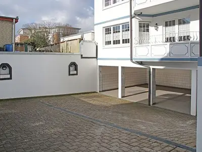 Ferienwohnung für 2 Personen (32 m²) in Duhnen 9/10