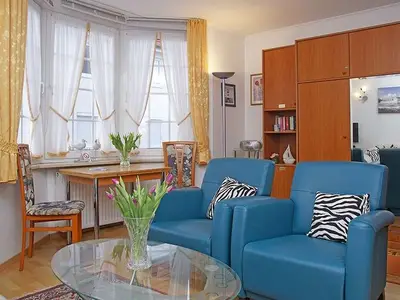 Ferienwohnung für 2 Personen (32 m²) in Duhnen 1/10