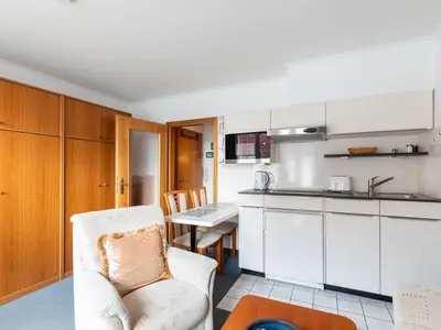 Ferienwohnung für 2 Personen (32 m²) in Duhnen 2/10