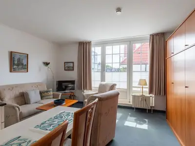 Ferienwohnung für 2 Personen (32 m²) in Duhnen 3/10