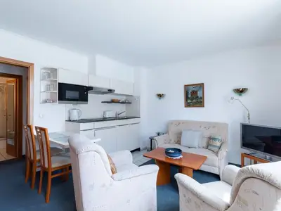 Ferienwohnung für 2 Personen (32 m²) in Duhnen 4/10