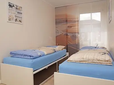 Ferienwohnung für 4 Personen (46 m²) in Duhnen 9/10