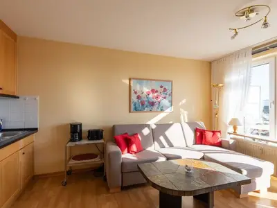 Ferienwohnung für 4 Personen (55 m²) in Duhnen 2/10