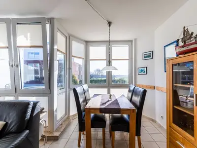 Ferienwohnung für 4 Personen (54 m²) in Duhnen 1/10