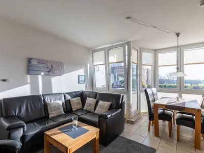 Ferienwohnung für 4 Personen (54 m²) in Duhnen 2/10