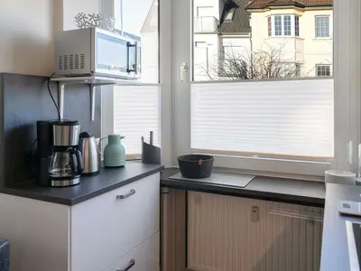 Ferienwohnung für 4 Personen (55 m²) in Duhnen 4/10