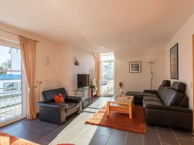 Ferienwohnung für 4 Personen (56 m²) in Duhnen 1/10
