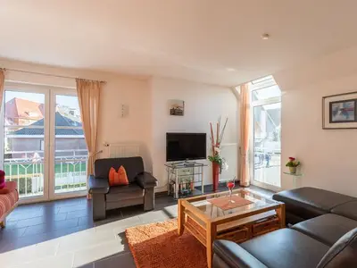 Ferienwohnung für 4 Personen (56 m²) in Duhnen 2/10