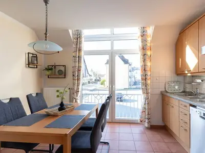 Ferienwohnung für 4 Personen (56 m²) in Duhnen 7/10