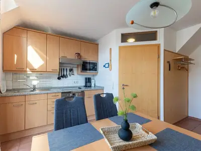 Ferienwohnung für 4 Personen (56 m²) in Duhnen 10/10