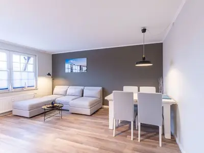 Ferienwohnung für 5 Personen (60 m²) in Duhnen 1/10